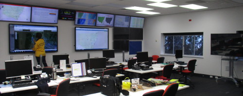Ops Room